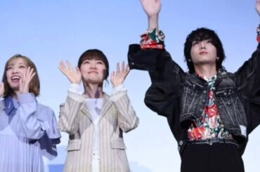 アニメ「葬送のフリーレン」劇場上映　種崎敦美「心血を注いで作った」