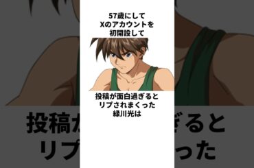 緑川光のX挑戦物語　#緑川光