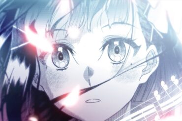 漫画『ウタヒメドリーム』PV／新たな夢編 (CV. 山﨑玲奈 / 鈴木杏奈)