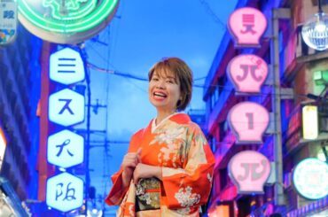 水木ケイ「裏なんばブルース」Music Video