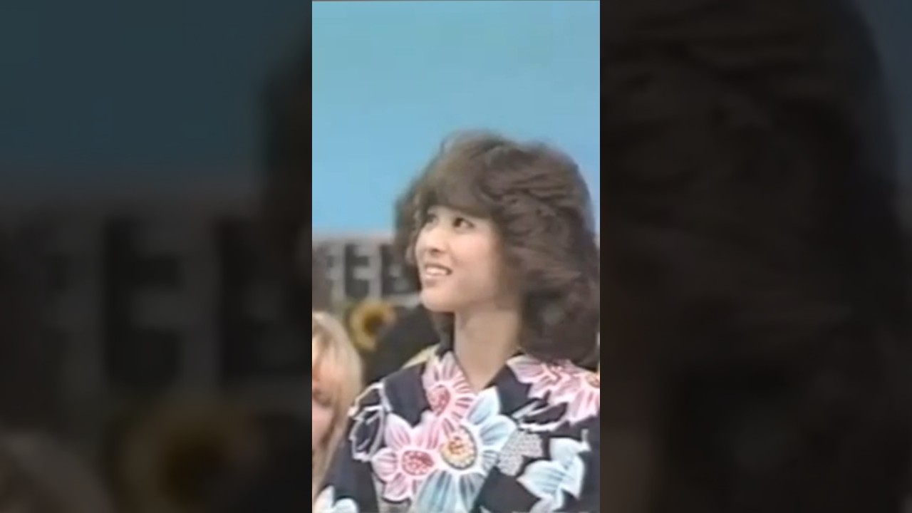 松田聖子 政夫さんとスタジオで共演 松田聖子 政夫さんとスタジオで共演