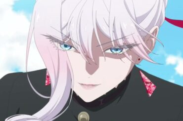 【撲殺姫　スカーレット】CV:瀬戸麻沙美【最後にひとつだけお願いしてもよろしいでしょうか】