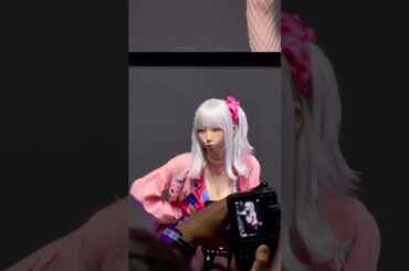 #えなこ #東京ゲームショウ2025 #TGS2025