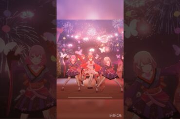 【プロセカMV】MEIKOと冬こは,彰愛が踊る「東京サマーセッション」