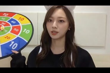 梅澤美波 乃木坂46 SHOWROOM配信 2025年10月01日【のぎおび】