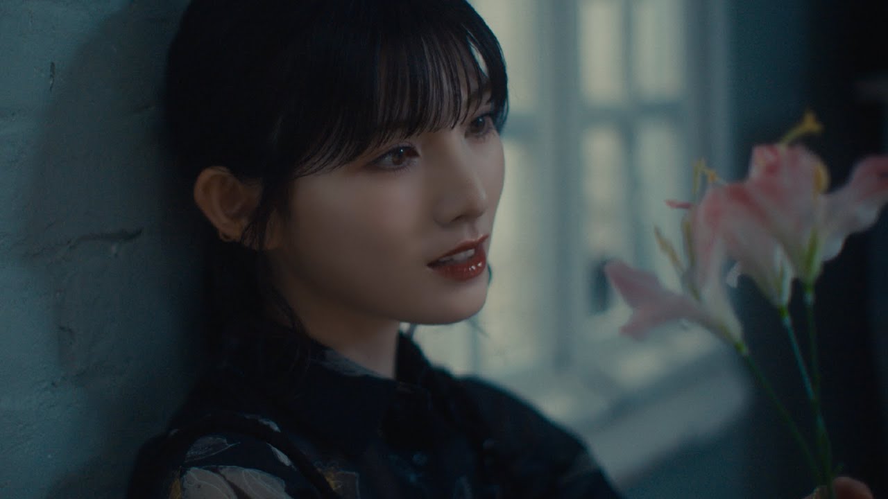 「あなただけを求めてる」Music Video / 岡田奈々 「あなただけを求めてる」Music Video / 岡田奈々