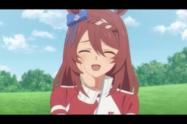 【ウマ娘】スーパークリークのトレーナー役は嶋村侑が務める…アニメ『ウマ娘 シンデレラグレイ』第15話の予告映像と先行カット公開