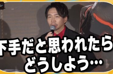 諏訪部順一、「トロン：アレス」でAI兵士アレス役　「下手だと思われたら」と心配も「オレ、ちゃんとできてた！」