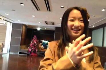 女子流UST　2011年11月20日