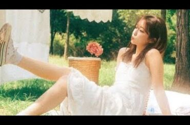 🎉👙【清野咲奈✨ヤンジャン初登場‼️】初水着グラビアで可愛さ爆発😍🌊💐