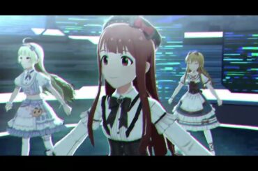 【ミリシタ】SHIMMER【高坂海美　島原エレナ　田中琴葉　所恵美】