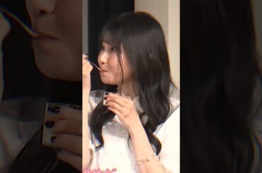 雨宮天は食べてるときも可愛いですね… #雨宮天