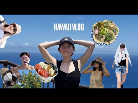 【Vlog】ハワイ旅行記編集:筧美和子 【Vlog】ハワイ旅行記編集:筧美和子