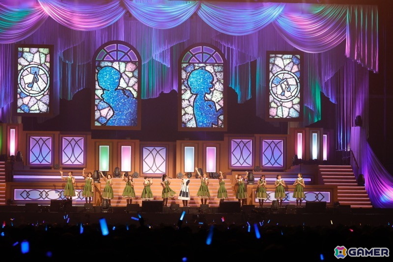 歌織先生の音楽教室で楽しいレッスン＆発表会！「アイドルマスター ミリオンライブ！」12thライブDAY2「Let's Sing!」レポートの画像