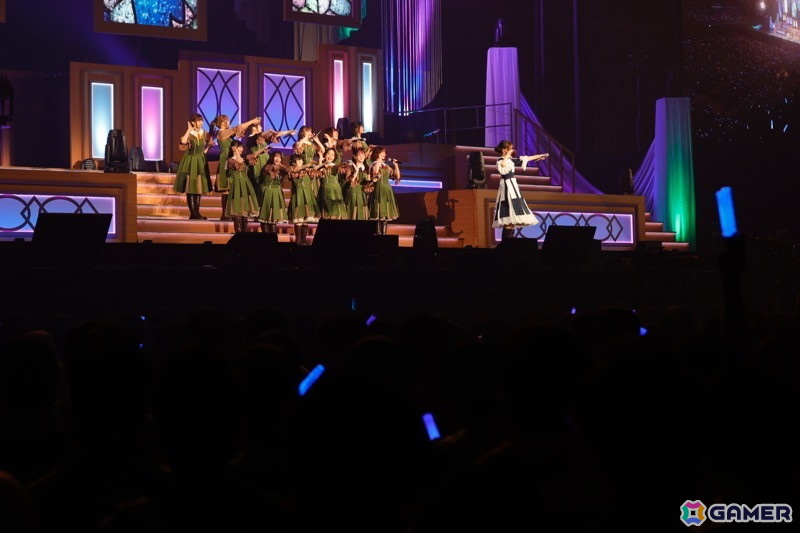 歌織先生の音楽教室で楽しいレッスン＆発表会！「アイドルマスター ミリオンライブ！」12thライブDAY2「Let's Sing!」レポートの画像