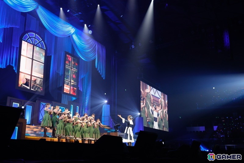 歌織先生の音楽教室で楽しいレッスン＆発表会！「アイドルマスター ミリオンライブ！」12thライブDAY2「Let's Sing!」レポートの画像