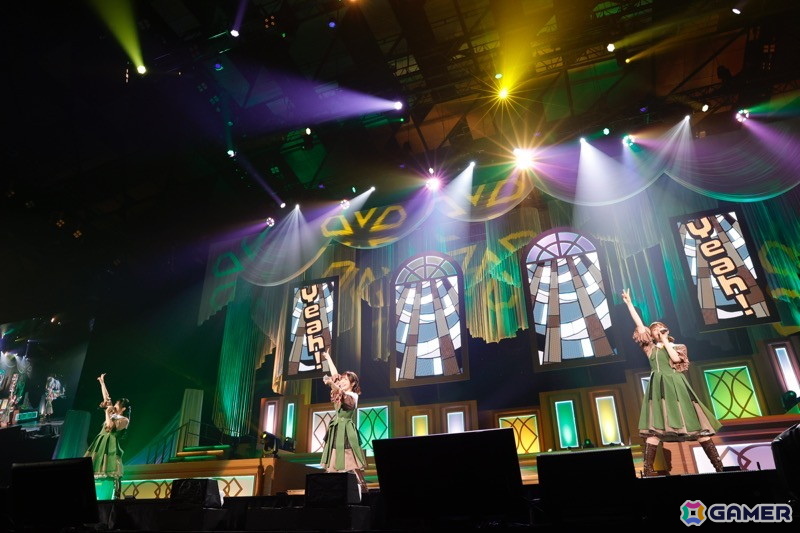 歌織先生の音楽教室で楽しいレッスン＆発表会！「アイドルマスター ミリオンライブ！」12thライブDAY2「Let's Sing!」レポートの画像