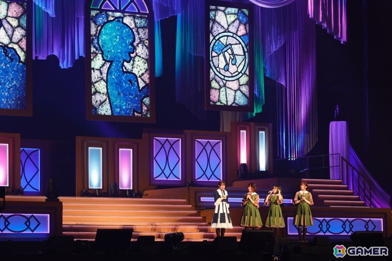 歌織先生の音楽教室で楽しいレッスン＆発表会！「アイドルマスター ミリオンライブ！」12thライブDAY2「Let's Sing!」レポートの画像
