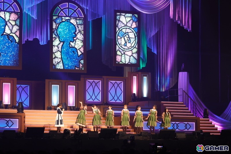歌織先生の音楽教室で楽しいレッスン＆発表会！「アイドルマスター ミリオンライブ！」12thライブDAY2「Let's Sing!」レポートの画像