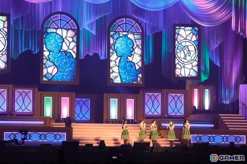 歌織先生の音楽教室で楽しいレッスン＆発表会！「アイドルマスター ミリオンライブ！」12thライブDAY2「Let's Sing!」レポートの画像