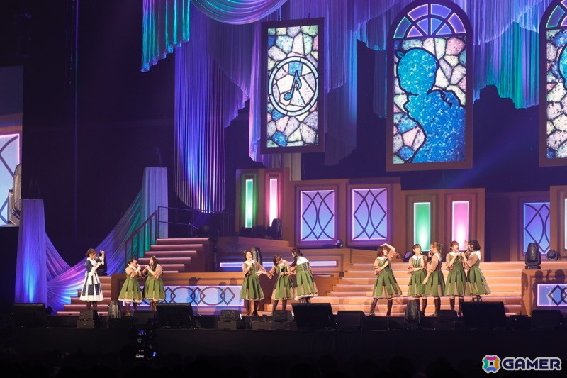 歌織先生の音楽教室で楽しいレッスン＆発表会！「アイドルマスター ミリオンライブ！」12thライブDAY2「Let's Sing!」レポートの画像