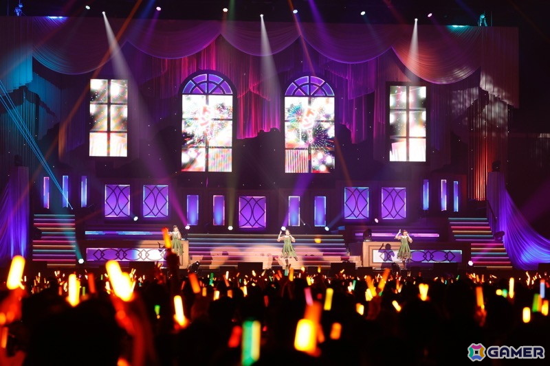 歌織先生の音楽教室で楽しいレッスン＆発表会！「アイドルマスター ミリオンライブ！」12thライブDAY2「Let's Sing!」レポートの画像