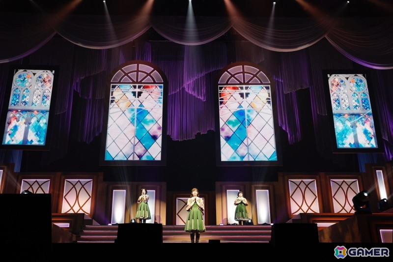 歌織先生の音楽教室で楽しいレッスン＆発表会！「アイドルマスター ミリオンライブ！」12thライブDAY2「Let's Sing!」レポートの画像