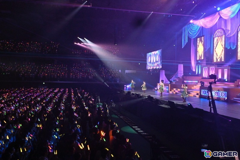 歌織先生の音楽教室で楽しいレッスン＆発表会！「アイドルマスター ミリオンライブ！」12thライブDAY2「Let's Sing!」レポートの画像