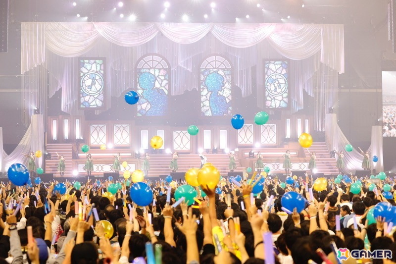 歌織先生の音楽教室で楽しいレッスン＆発表会！「アイドルマスター ミリオンライブ！」12thライブDAY2「Let's Sing!」レポートの画像