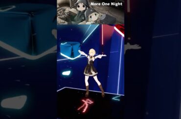 More One Night / 水瀬いのり、久保ユリカ　#vr #少女終末旅行 #fullcombo