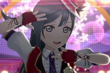 決意の光 / 優木せつ菜(CV.楠木ともり) 【シャッフルフェスティバルMV】4K