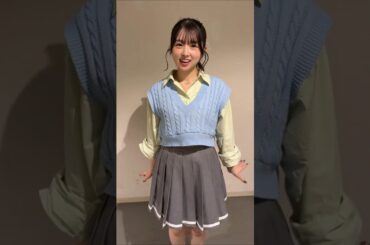 🍊 #パンプキンチャレンジ 🎃 #Oh_my_pumpkin 🌸 #AKB48 #岩立沙穂 Saho Iwatate さっほー 🍓 #AKB48_20thYear #shorts #小栗有以