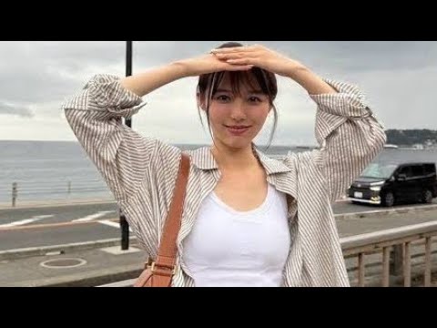 🌸秋田汐梨、撮影中のハプニングも可愛すぎ💕自然体の笑顔にファン「どんどん綺麗になってる!」✨ 🌸秋田汐梨、撮影中のハプニングも可愛すぎ💕自然体の笑顔にファン「どんどん綺麗になってる!」✨