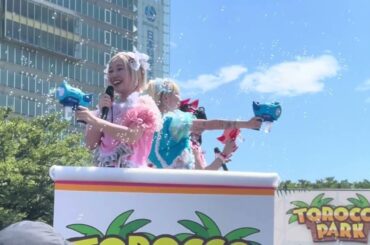 バンドじゃないもん!『NaMiDa』TIF 25.8.2.