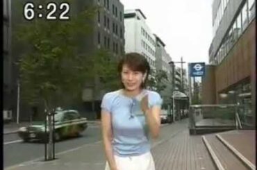 馬場典子  ベストプロポーション