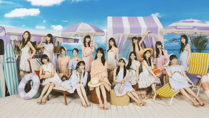 乃木坂46、40thシングル発売決定 – News – OTOTOY 乃木坂46、40thシングル発売決定 - News - OTOTOY