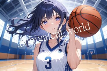 【COVER】ambivalent world / 神原駿河(沢城みゆき)【Synthesizer V AI 夢ノ結唱 ROSE】