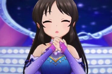 デレステMV「お願い！シンデレラ（ソロver）」橘ありす