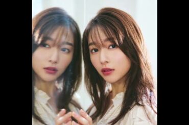 ＜相楽伊織＞そばにいるような親近感　元乃木坂46美女の2026年カレンダー