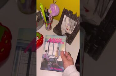 Hey Nana🍓Hey Hachi🥀 #nana #hachi #nanaosaki #nanakomatsu #japanese #animeamv