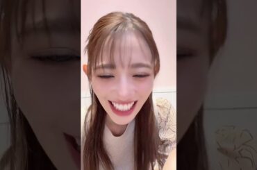 20251008 tiktoklive 秋本帆華（TEAM SHACHI）