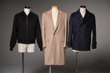 新商品に触れる、着られる！カシミア三部作 Try-On FORZA！ | FORZA STYLE｜ファッション＆ライフスタイル[フォルツァスタイル]