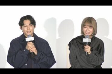 【 SixTONES・松村北斗 】森七菜がサーフィン撮影で危機一髪のエピソードにチクリ　「絶対に100キロ出てないよ