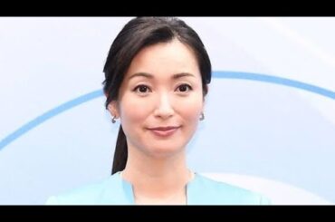 テレ東　大江麻理子キャスター６月末退社へ　当面はフリーでの活動、他局に出演予定はなし
