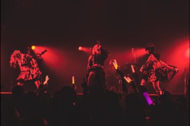 LEIWAN 【〇〇アイドル撲滅運動】＠Spotify O-EAST 2025 BANDSET ver.