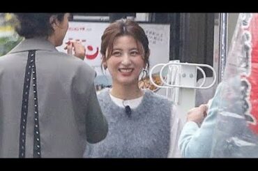 元テレ朝・宇賀なつみアナ、23年ぶり「マックでバイト」写真に集まる喝采…キュートな制服姿に “スマイル” 希望者続出