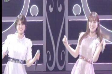 なんてったってアイドル　乃木坂46(伊藤純奈&樋口日奈)