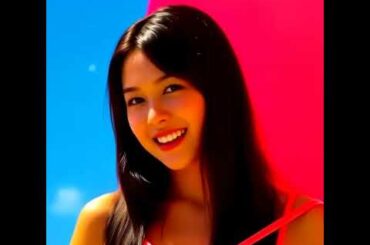 中の人のアップ　岩崎富美加