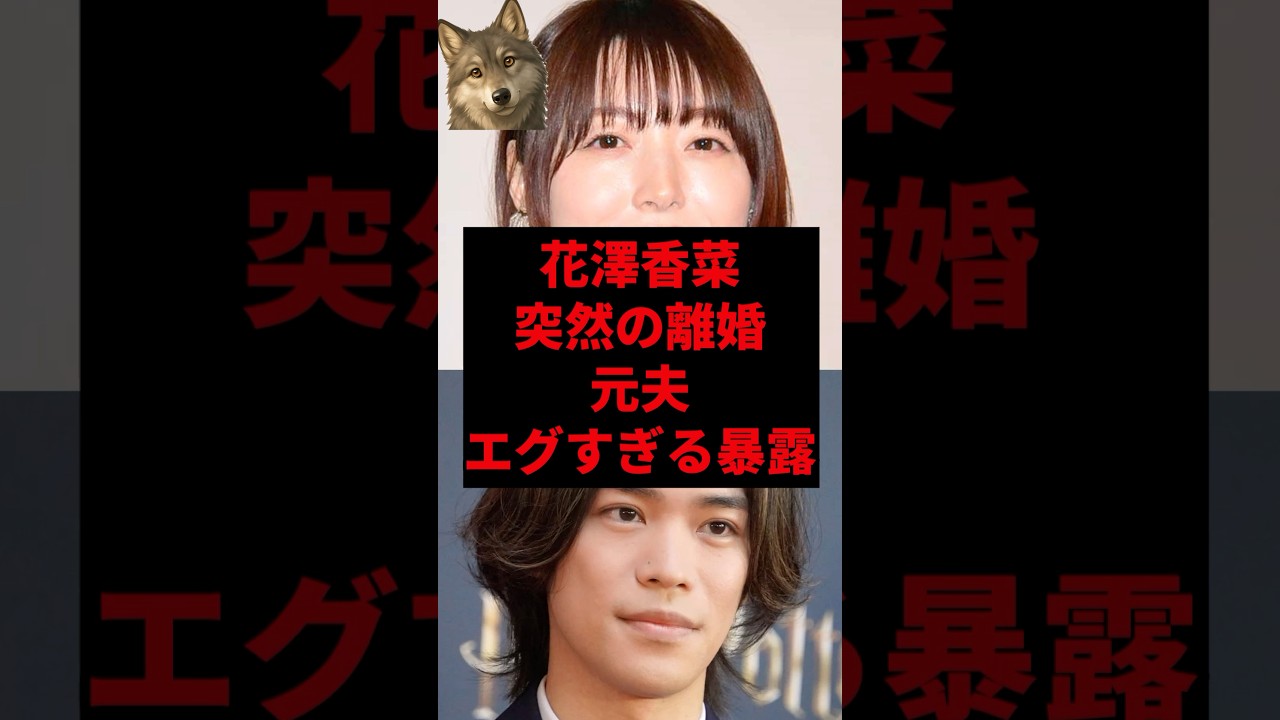 花澤香菜、突然の離婚元夫エグすぎる暴露 花澤香菜、突然の離婚元夫エグすぎる暴露