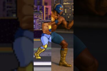 BURNING RIVAL ~ ULTRA-REALISTIC